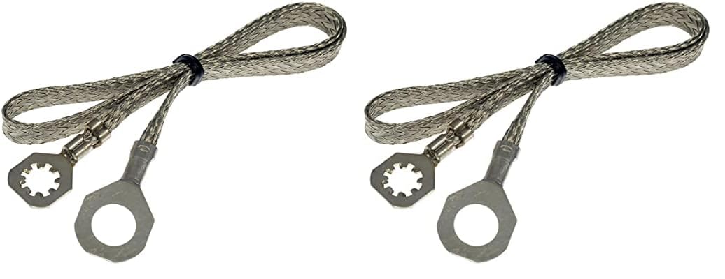 Dorman 60213 15 In. Universal Ground Strap (Pack Of 2)