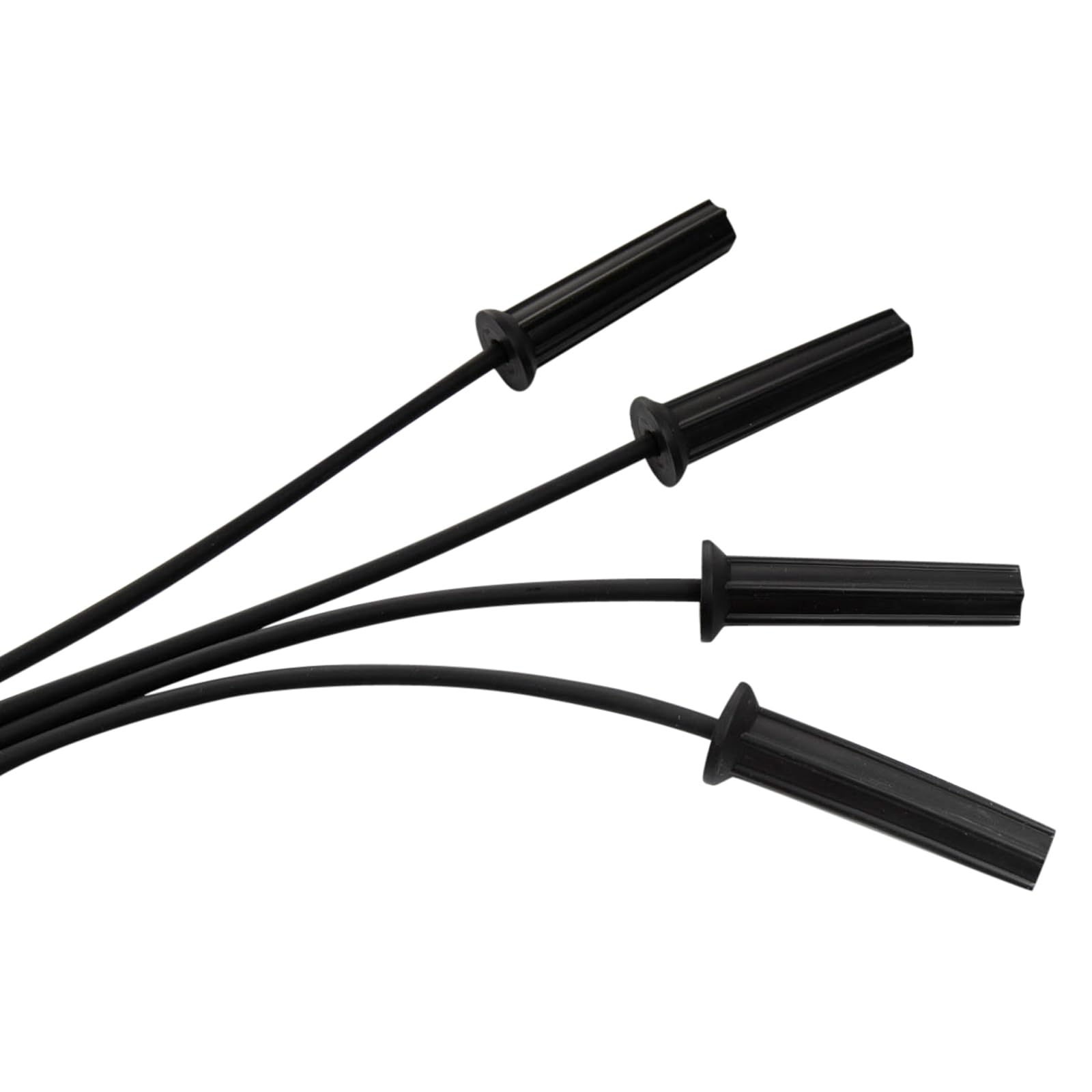 Trq Spark Plug Wire Set Compatible With 1993-1995 Buick Chevrolet Gmc Oldsmobile Pontiac