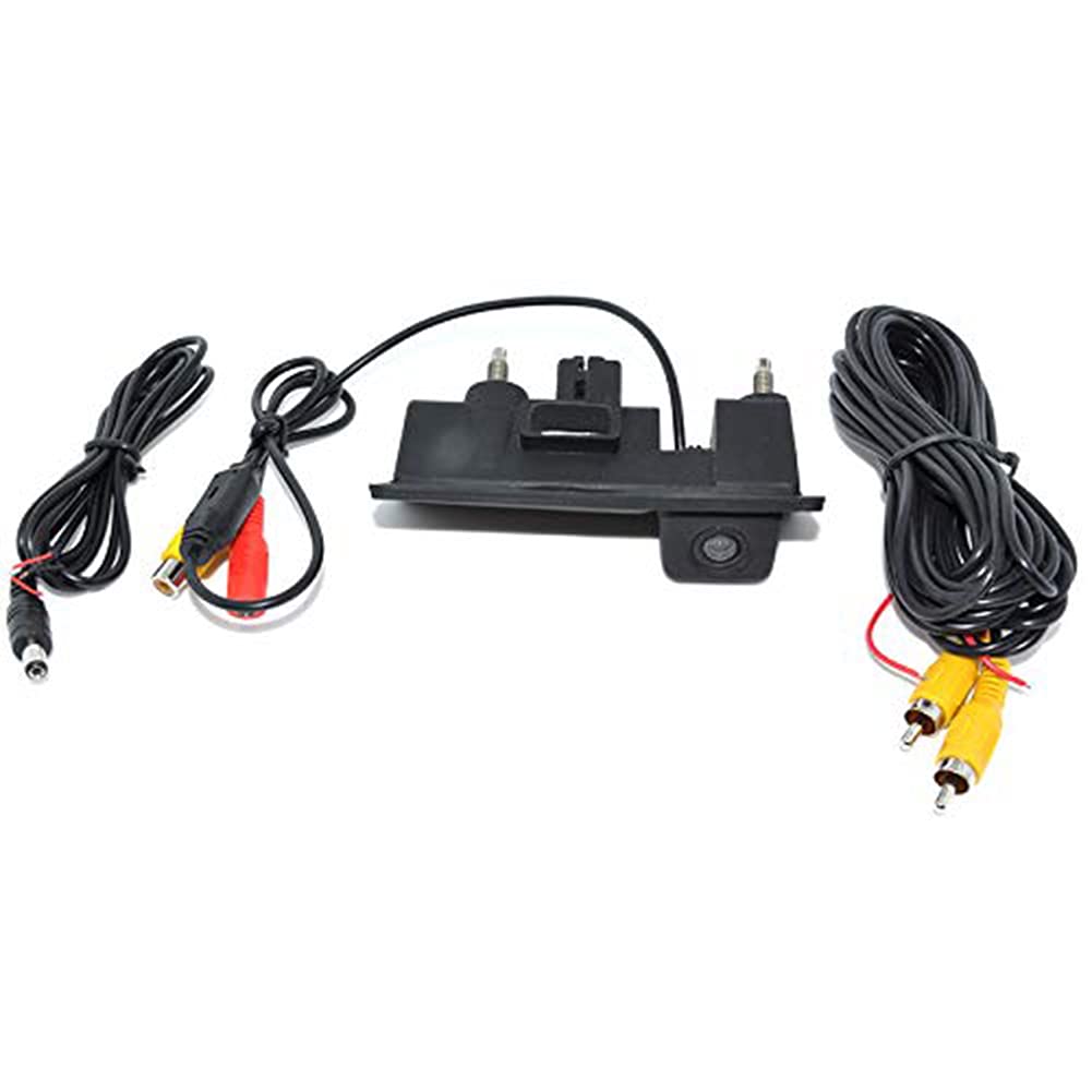 Auto Wayfeng Wf Hd Car Runk Handle Parking Rearview Backup Camera Case For Audi / Vw / Volkswagen / Passat /Tiguan /Golf /Touran