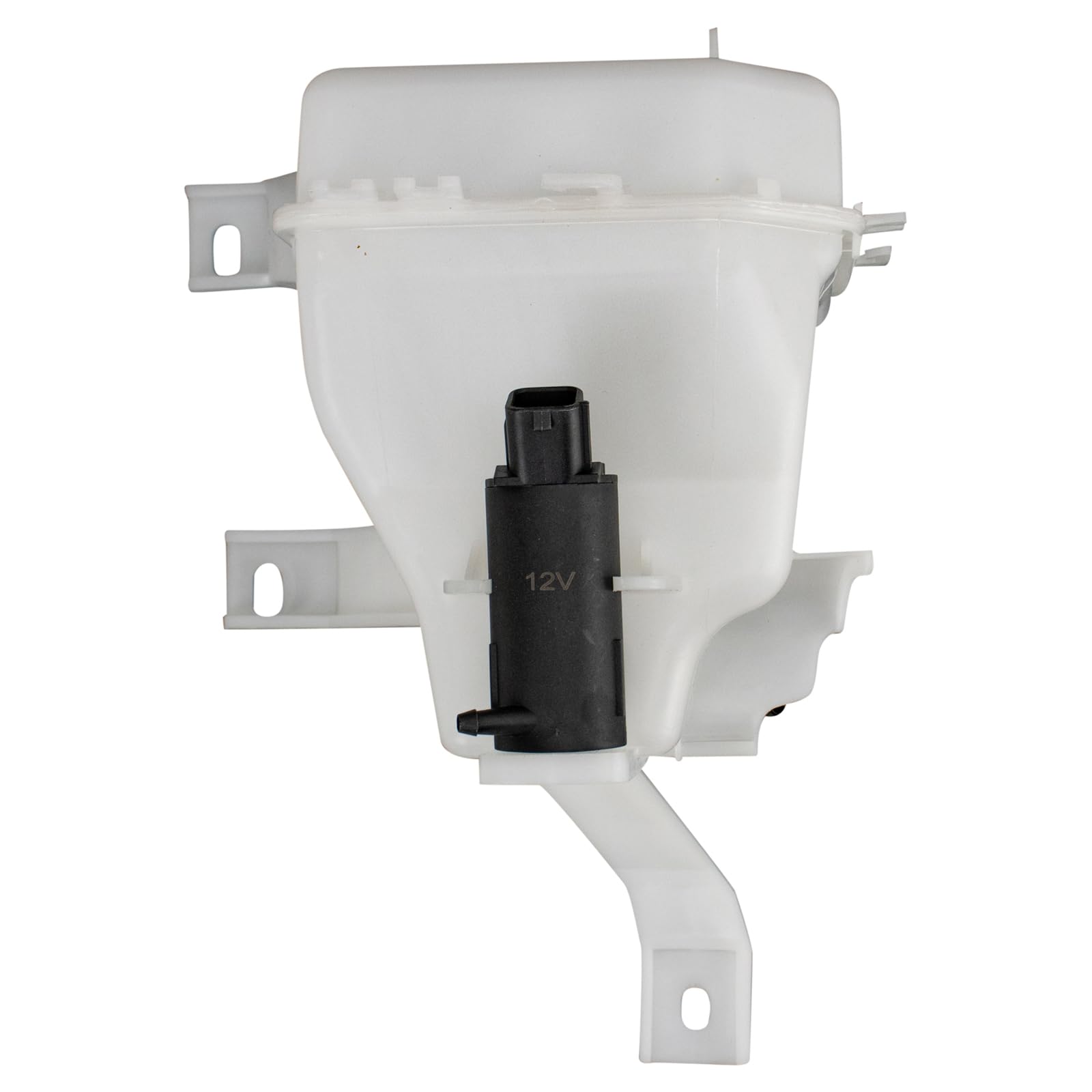 Trq Windshield Washer Reservoir Compatible With 2013-2015 Chevrolet Spark Gm1288230