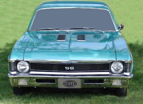 Hella 002850811 Hlmp Kit 5 3/4 135Mm H4 12V Ece