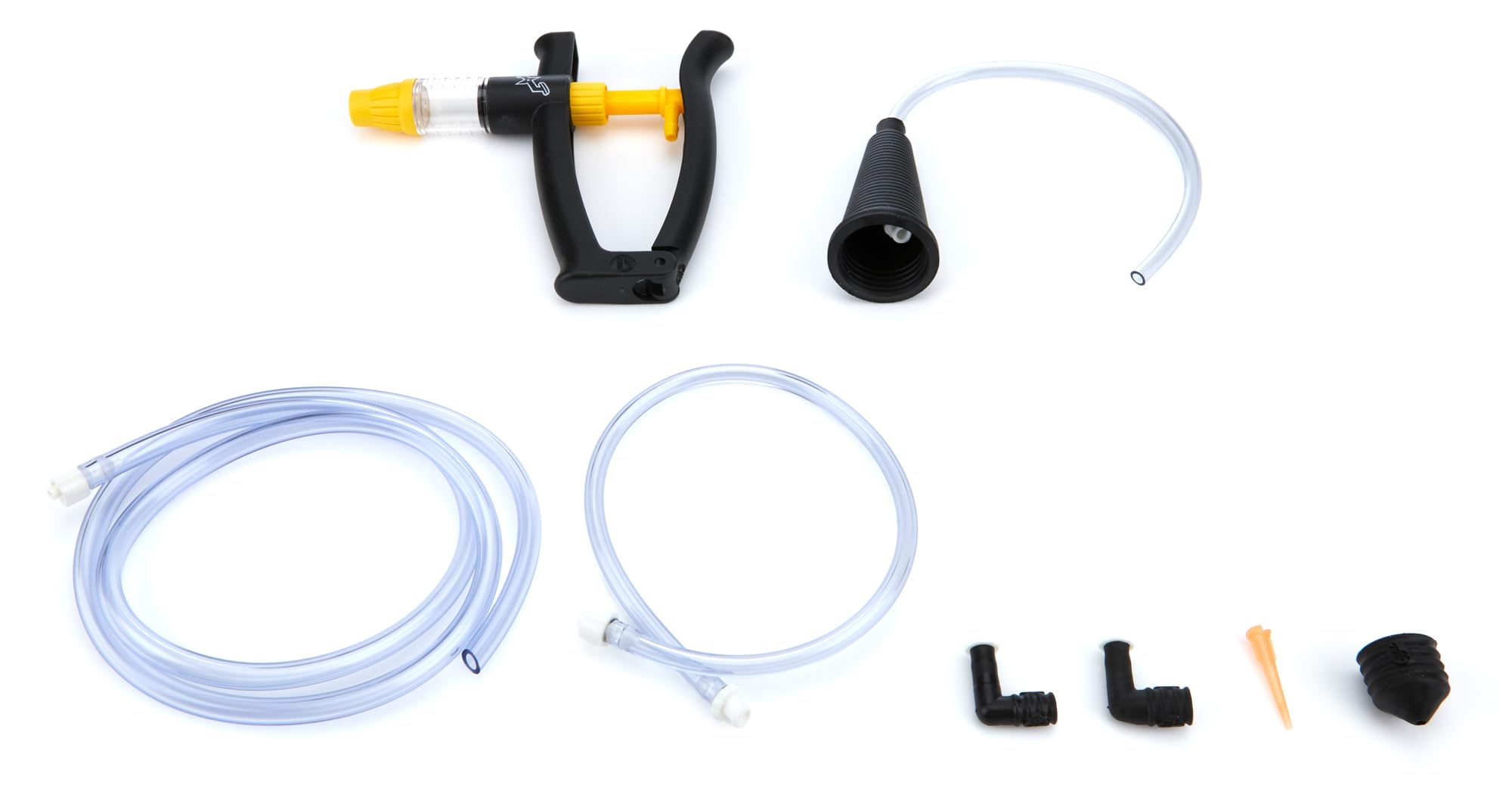 Phoenix Systems (2104-B) V-5 Reverse Brake Bleeder, Light Duty One Person, Fits all makes and models