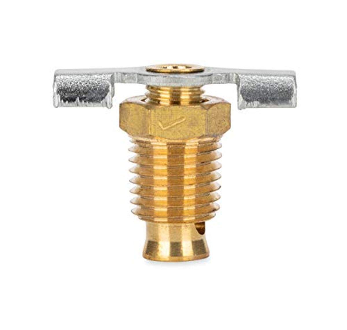 Camco 11663 1/4'' Water Heater Drain Valve