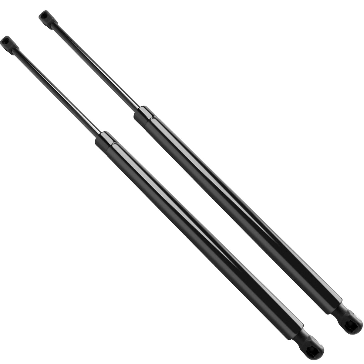 Scitoo 6120 22.03Inch Lift Supports Fit For Ford For Edge 2007-2014 Rear Left And Right Liftgate Shock Struts 2Pcs
