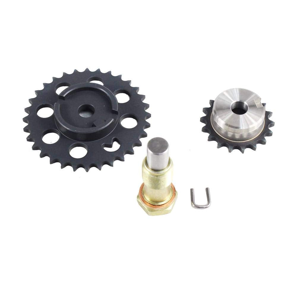 Dnj Tk816 Timing Chain Kit For 2001-2008 / Audi, Volkswagen / A3 Quattro, Eos, Eurovan, Golf, Jetta, R32, Touareg, Tt Quattro /