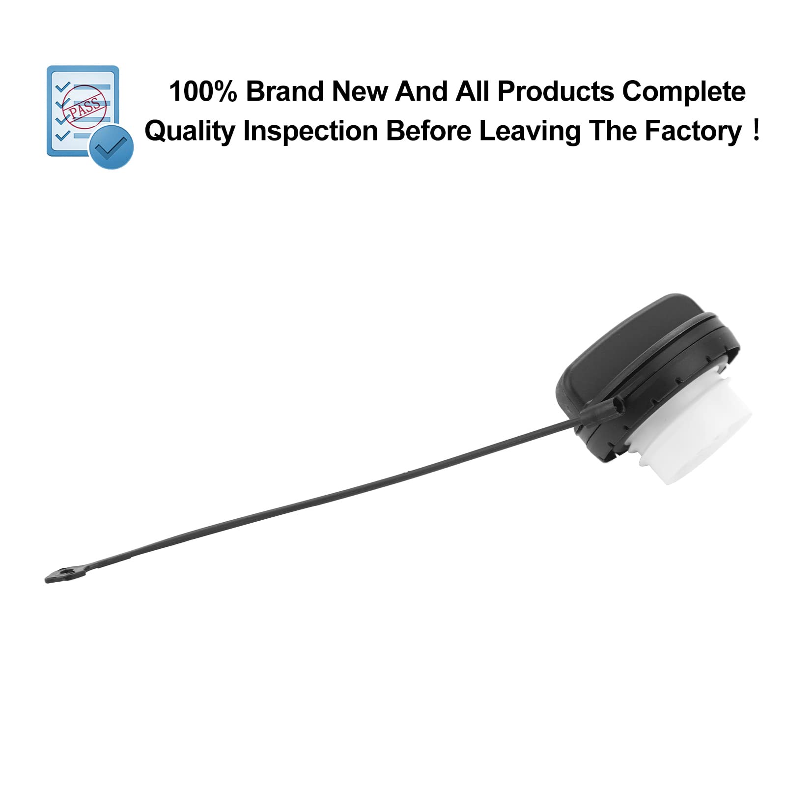 ONER Fuel Tank Filler Cap - Gas Cap for Nissan Infiniti 2013-2018 Altima, 2011-2020 Frontier, 2015-2020 Murano, Replace #