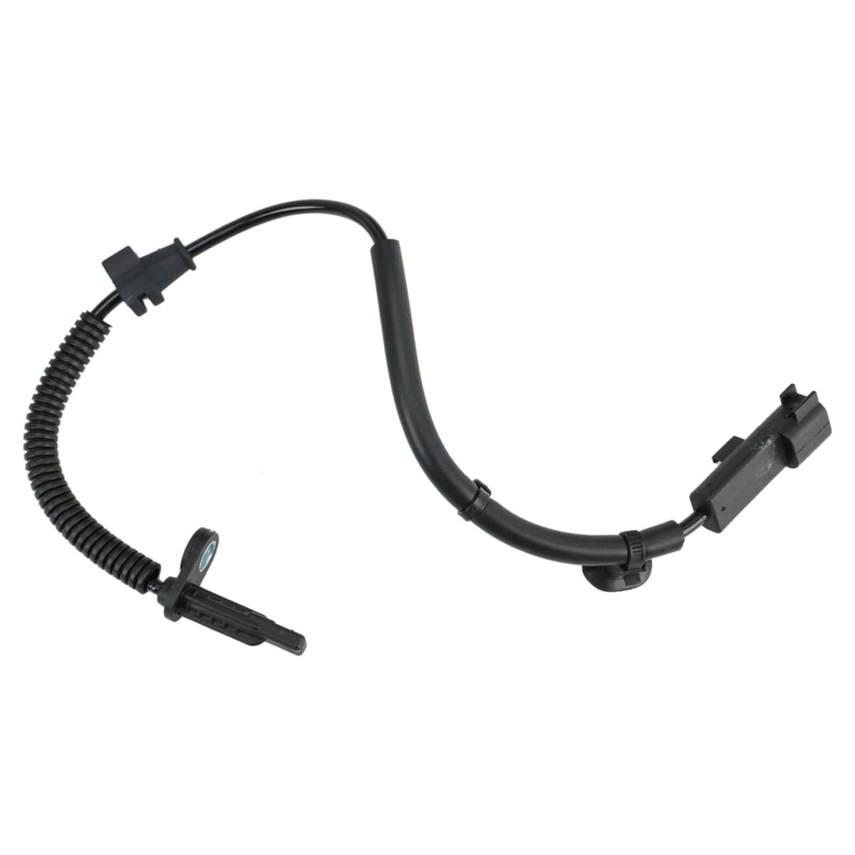 Trq Rear Abs Wheel Speed Sensor Compatible With 2015-2018 Ford Edge 2013-2018 Fusion 2017-2018 Lincoln Continental 2016-2018 Mkx