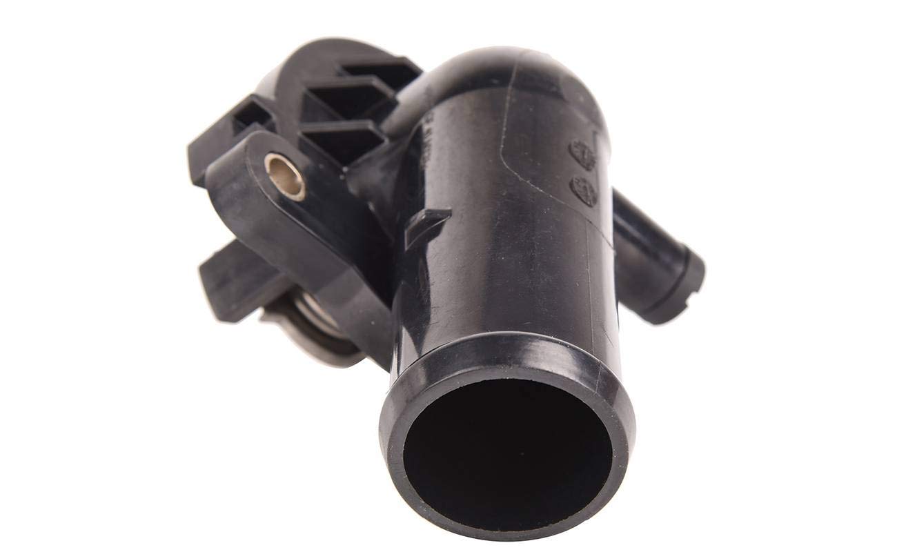 Bapmic 5184570AH Coolant Thermostat Compatible with Dodge Grand Caravan 2011-2020 Dodge Journey 2011-2019 Dodge Avenger 2011-2014