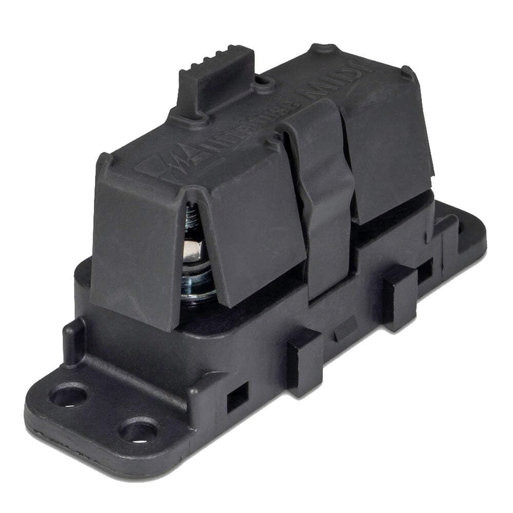 Cole Hersee Midi Flex Series - 32V Bolt Down Fuse Holder F/Fuses Up To 200 Amps