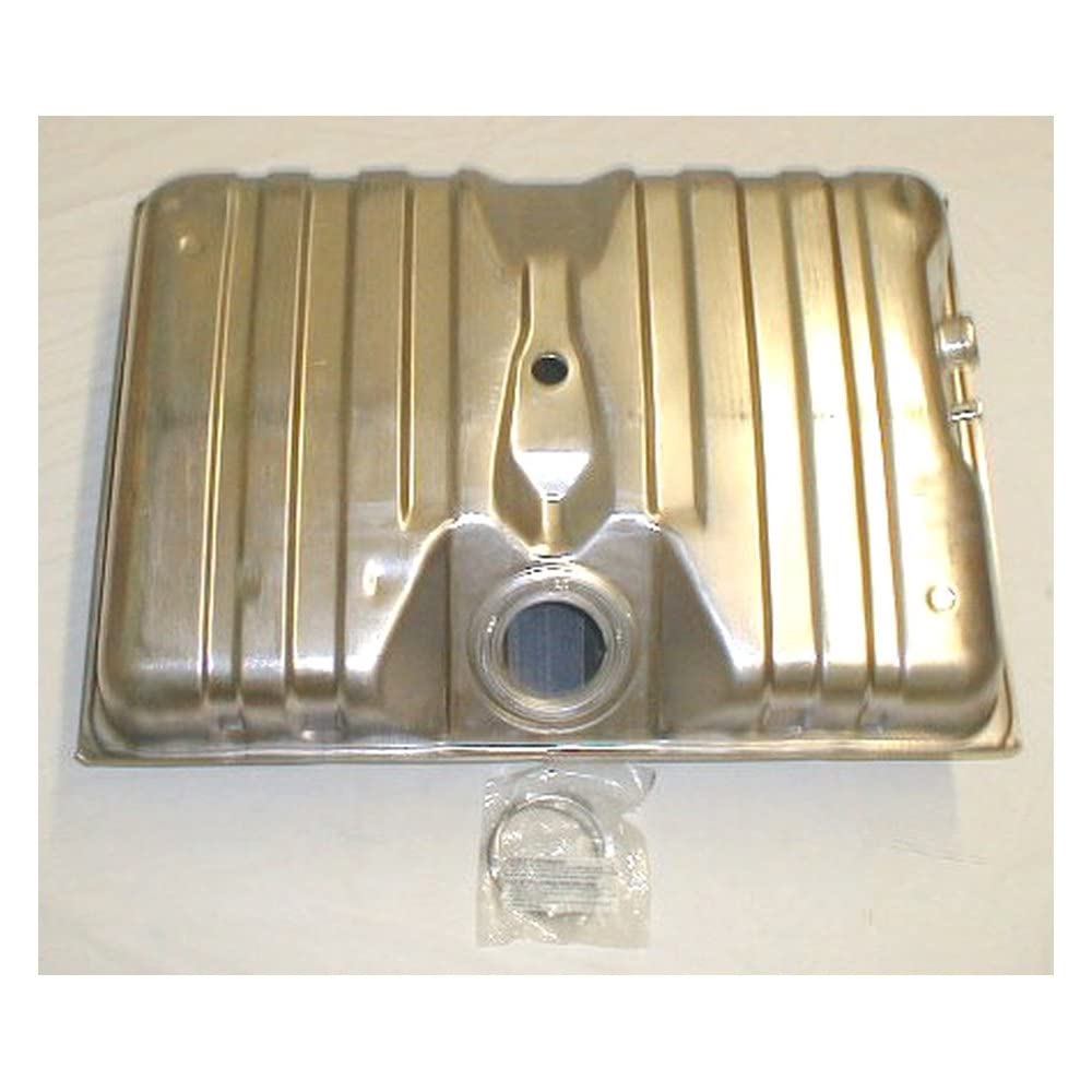 Trq 22 Gal Rear Gas Fuel Tank - Compatible With 1988-1991 Ford E-150, E-250, E-350 Vans