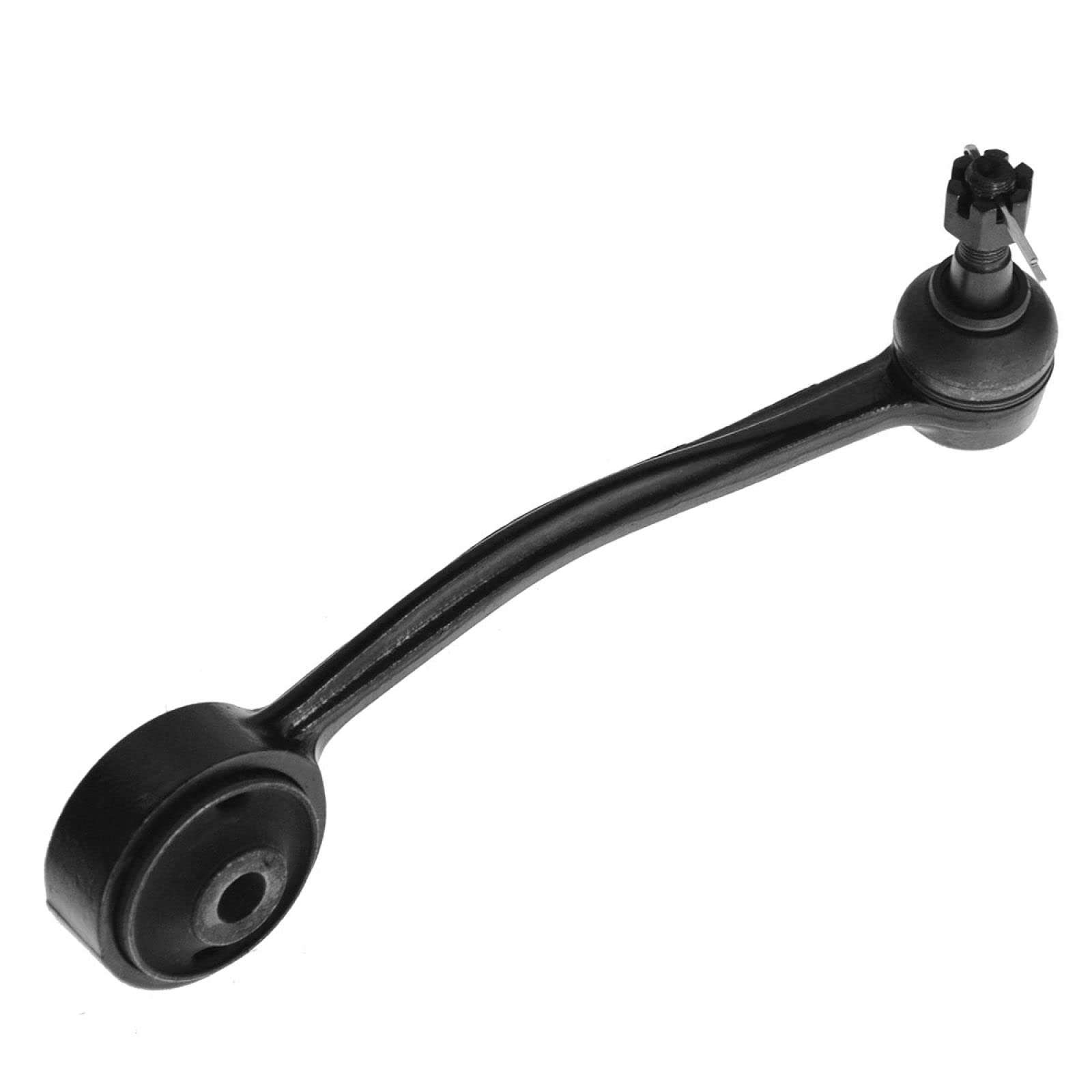 Trq Front Right Upper Rearward Control Arm With Ball Joint Passenger Side Compatible With 2011-2014 Hyundai Equus 2009-2014 Gene
