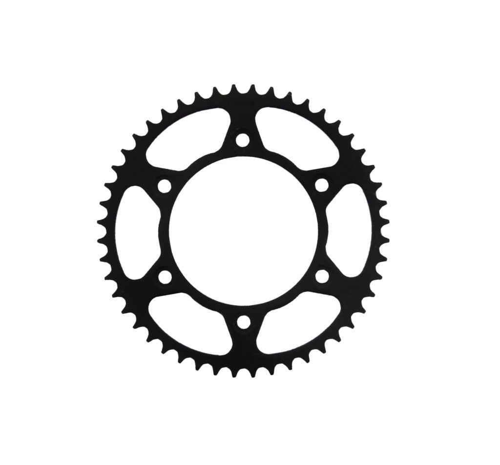 Black Sprocket Fits Honda Xr650L Xr 650 L 1993-2013 48 Tooth Rear By Race-Driven