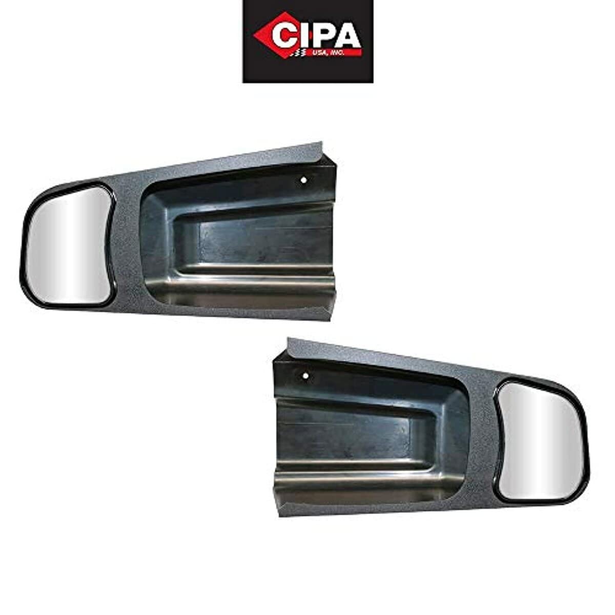 Cipa Mirror Pr Ram 1500 2018-2026, Black (11450)