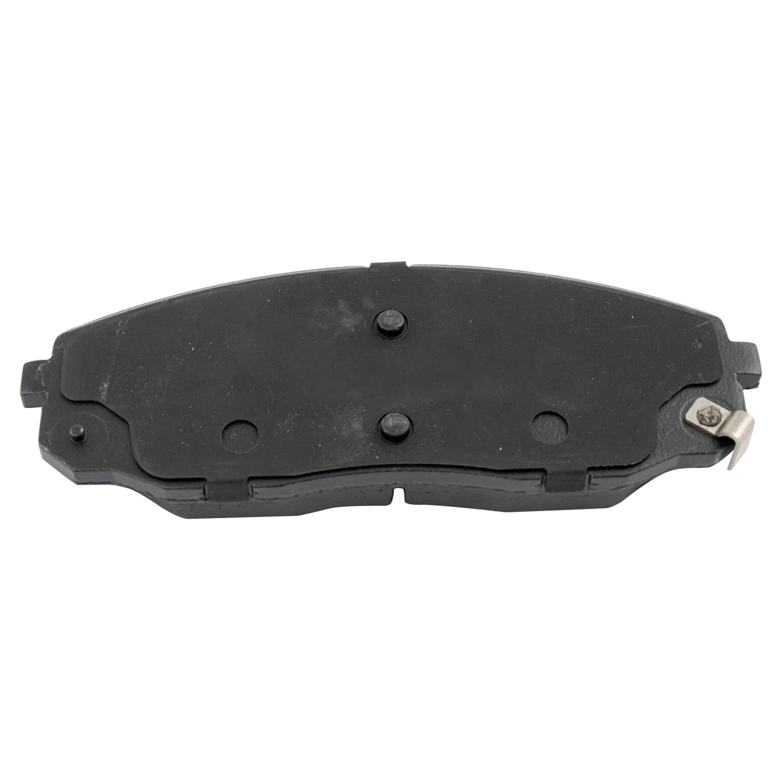 TRQ Front Brake Pads Ceramic Compatible with 2015-2021 Kia Sedona