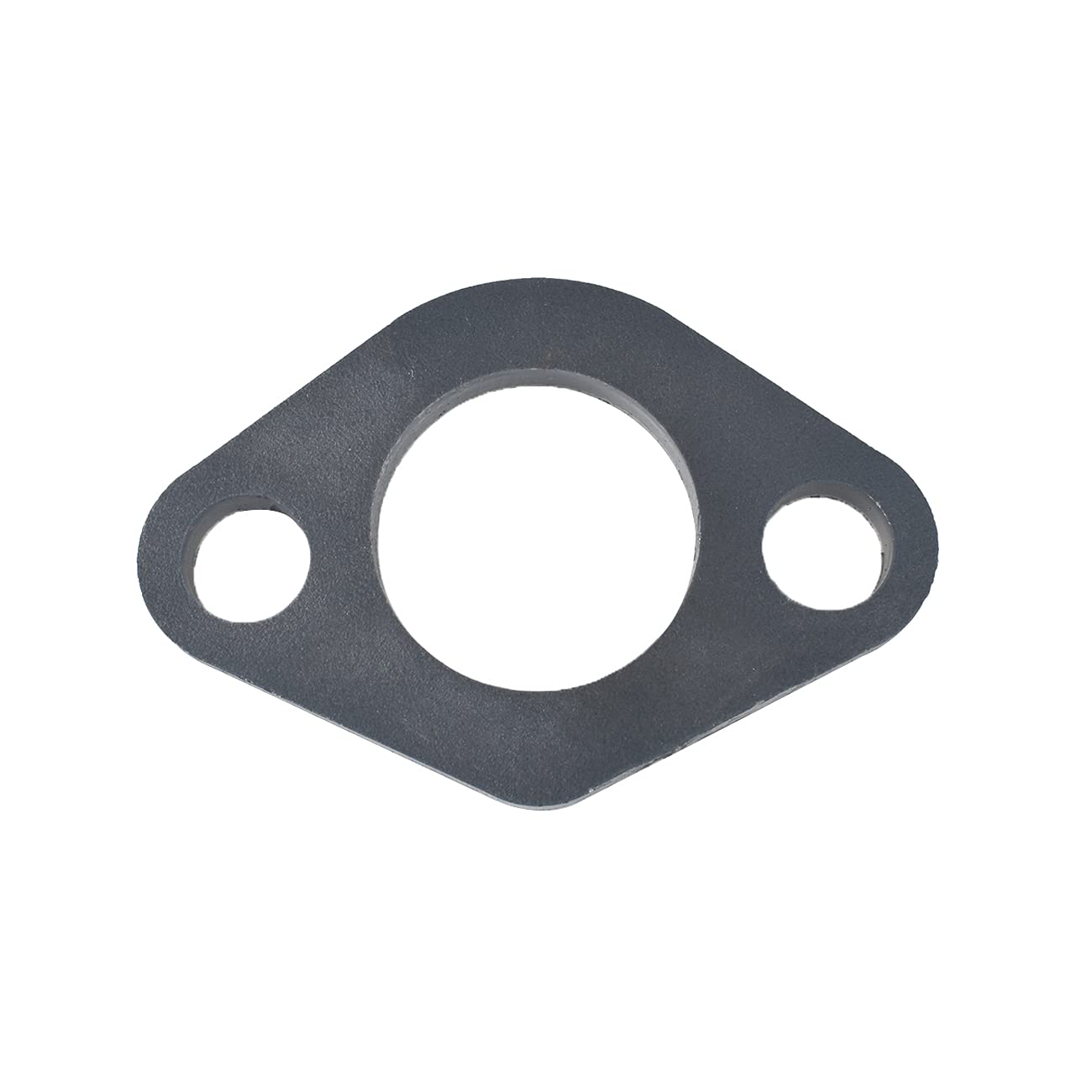 Vcujsuc Exhaust Flange Plate & Gasket Generator For Predator 212Cc Gx160 Harbor Freight Go Kart Mini Bike