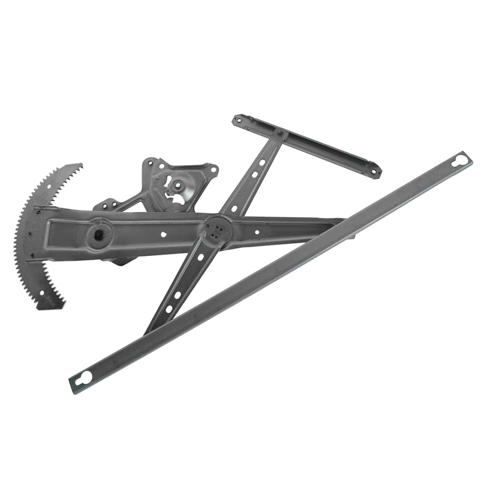 Trq Front Power Window Regulator Set Compatible With 1997-2001 Honda Cr-V