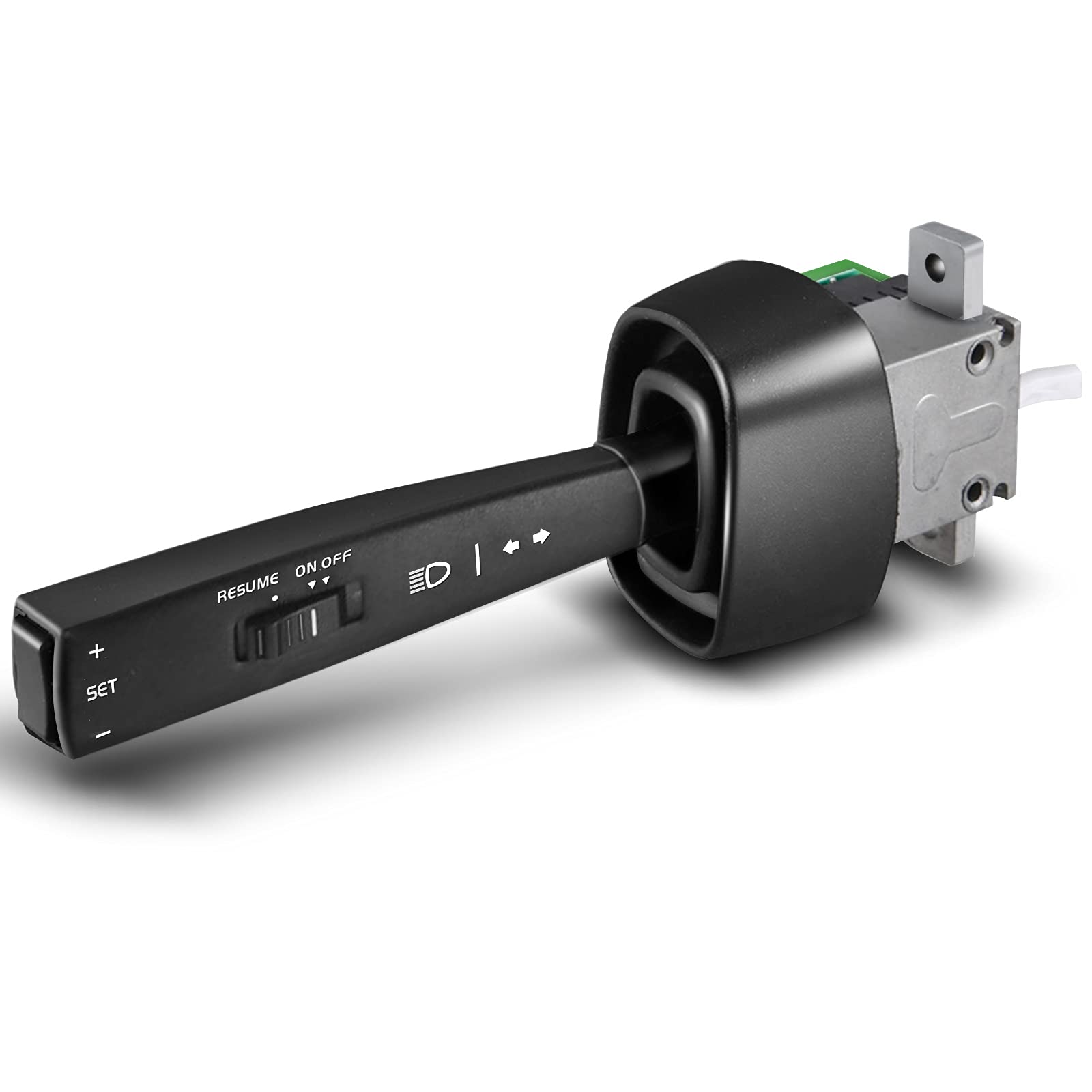 A-Premium Turn Signal Switch Multi-Function Switch Compatible with Volvo VNL VN 2005 2006 2007 2008 2009 2010 2011 2012 Truck 20