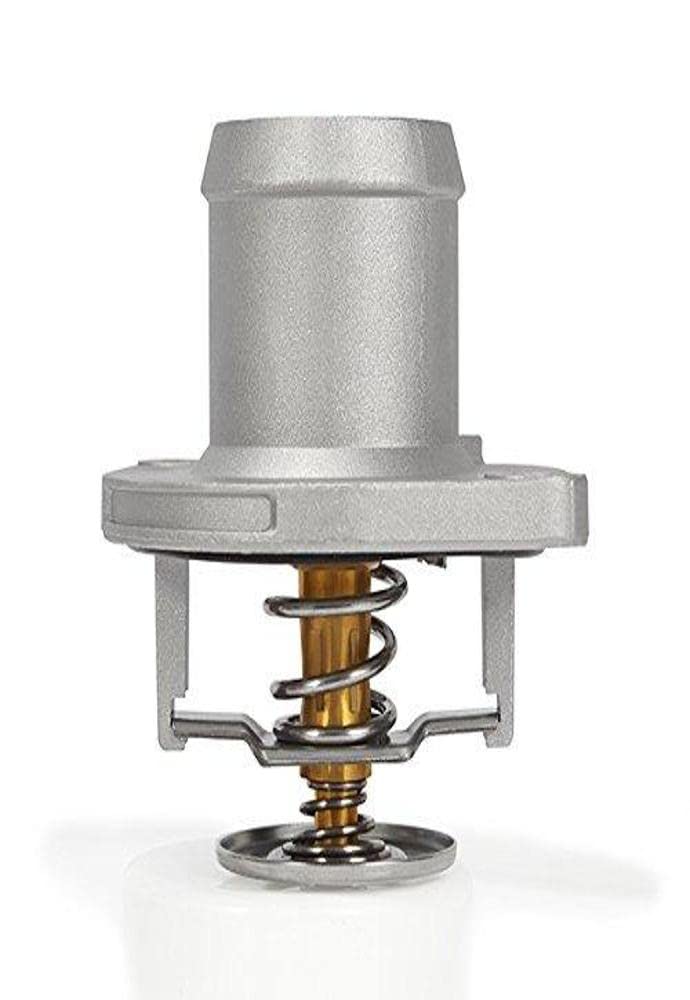 Mishimoto MMTS-F2D-03CH High Temp Thermostat & Housing Fits Ford 6.0 Powerstroke 2003-2007