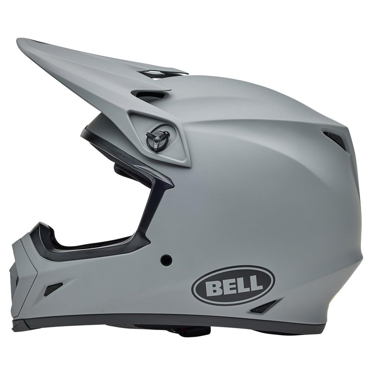 Bell Mx-9 Mips Dirt Helmet (Matte Nardo Gray - 2X-Large)
