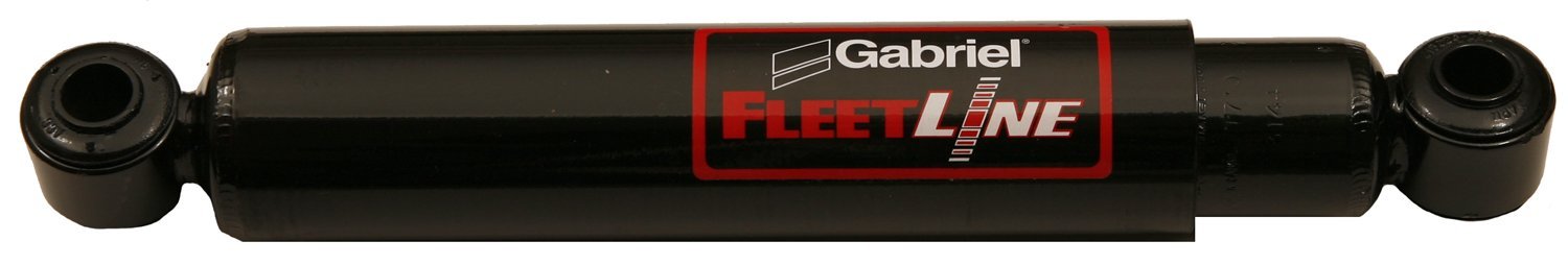 Gabriel 83144 Fleetline Heavy Duty Rear Shock Absorbers For Hendrickson Has Series; International; Holiday Rambler; Monaco Coach