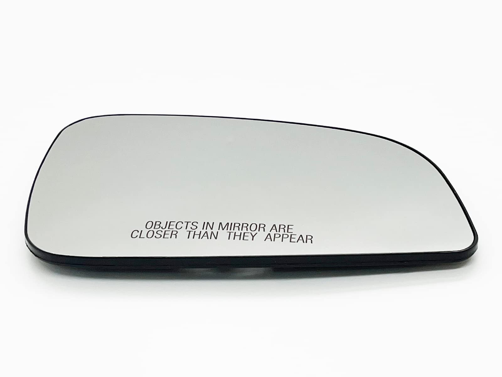 APA Replacement Mirror Glass Non-Heated with Base for 2008-2012 MALIBU 2007-2010 AURA Passenger Right Side 15902388 GM1325120