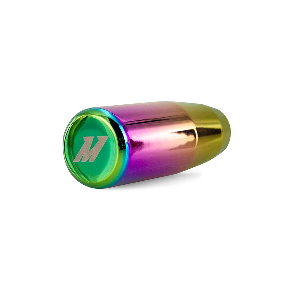 Mishimoto Mmsk-Nc Weighted Shift Knob, Neochrome