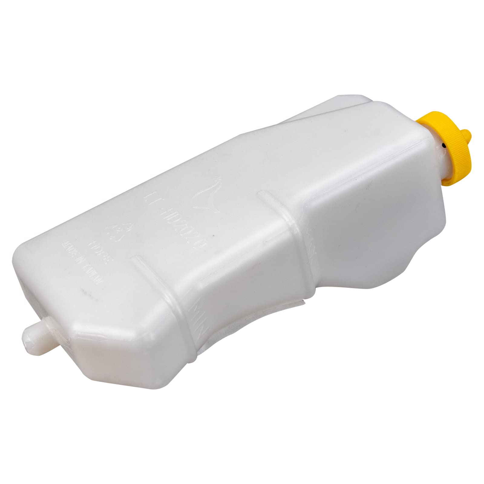 Trq Radiator Coolant Reservoir Expansion Tank Overflow Bottle Compatible With 2007-2008 Honda Fit Ho3014119