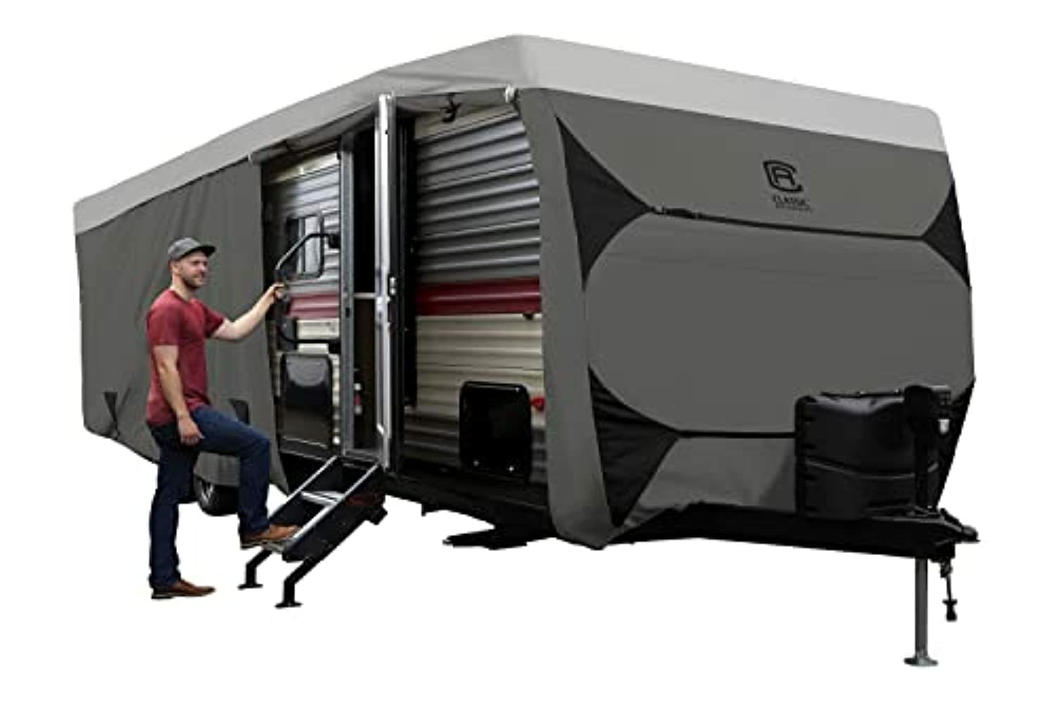Classic Accessories Trailer Cover 8042618100