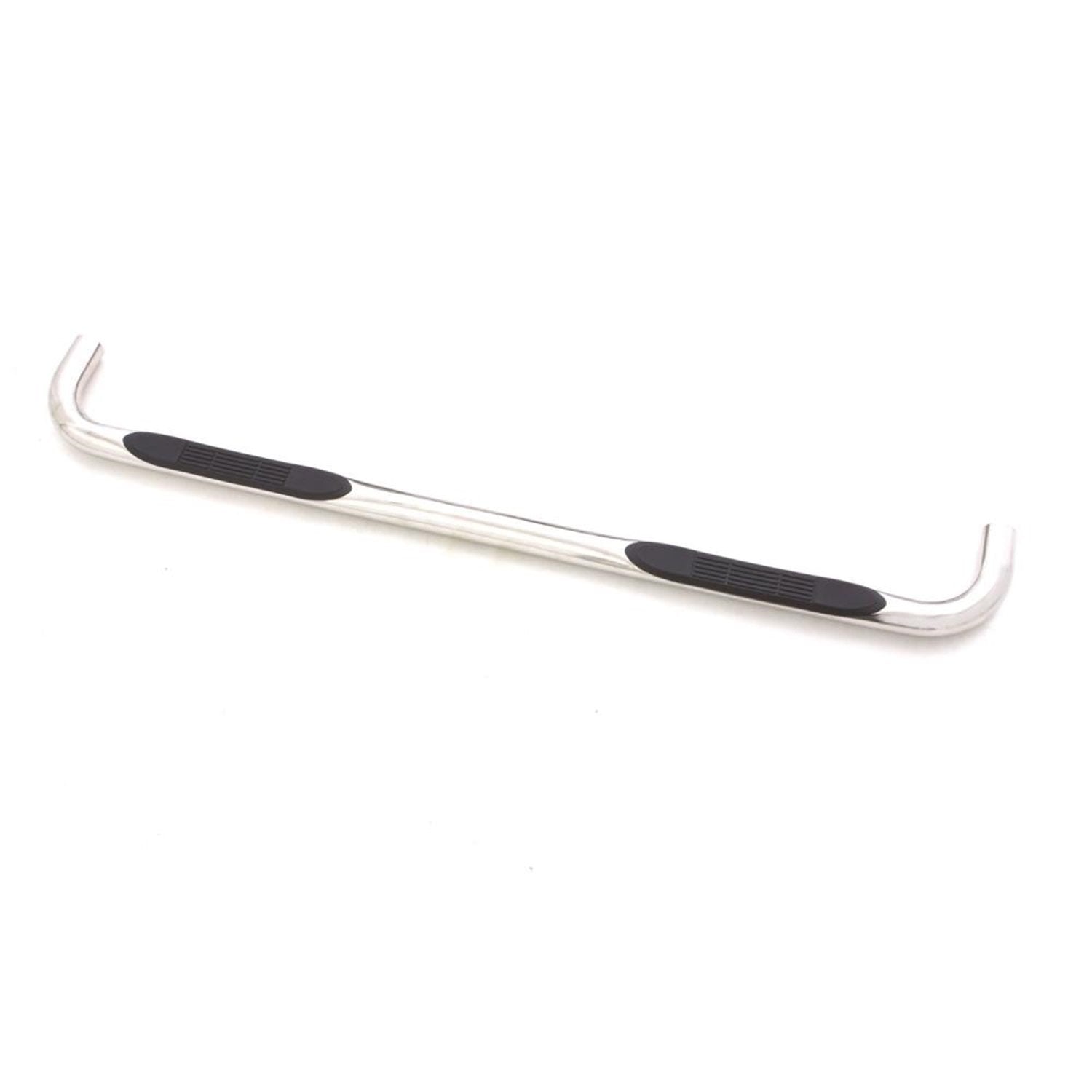 Realtruck Lund 22690910 Stainless Steel Polished 3' Round Bent Nerf Bars For 2019 Ford Ranger Supercrew