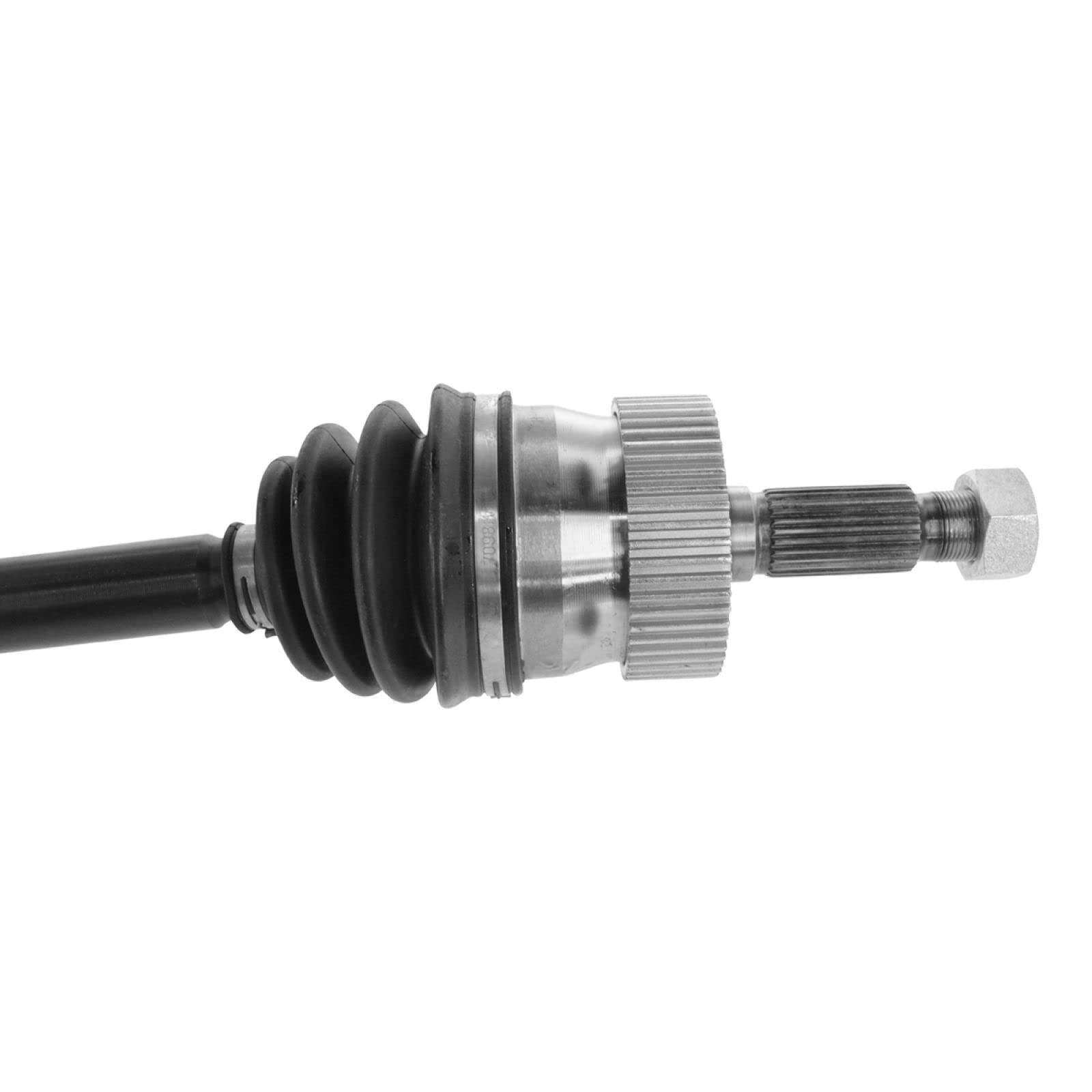 Trq Front Left Cv Axle Shaft Assembly Driver Side Compatible With 1993-1998 Jeep Grand Cherokee