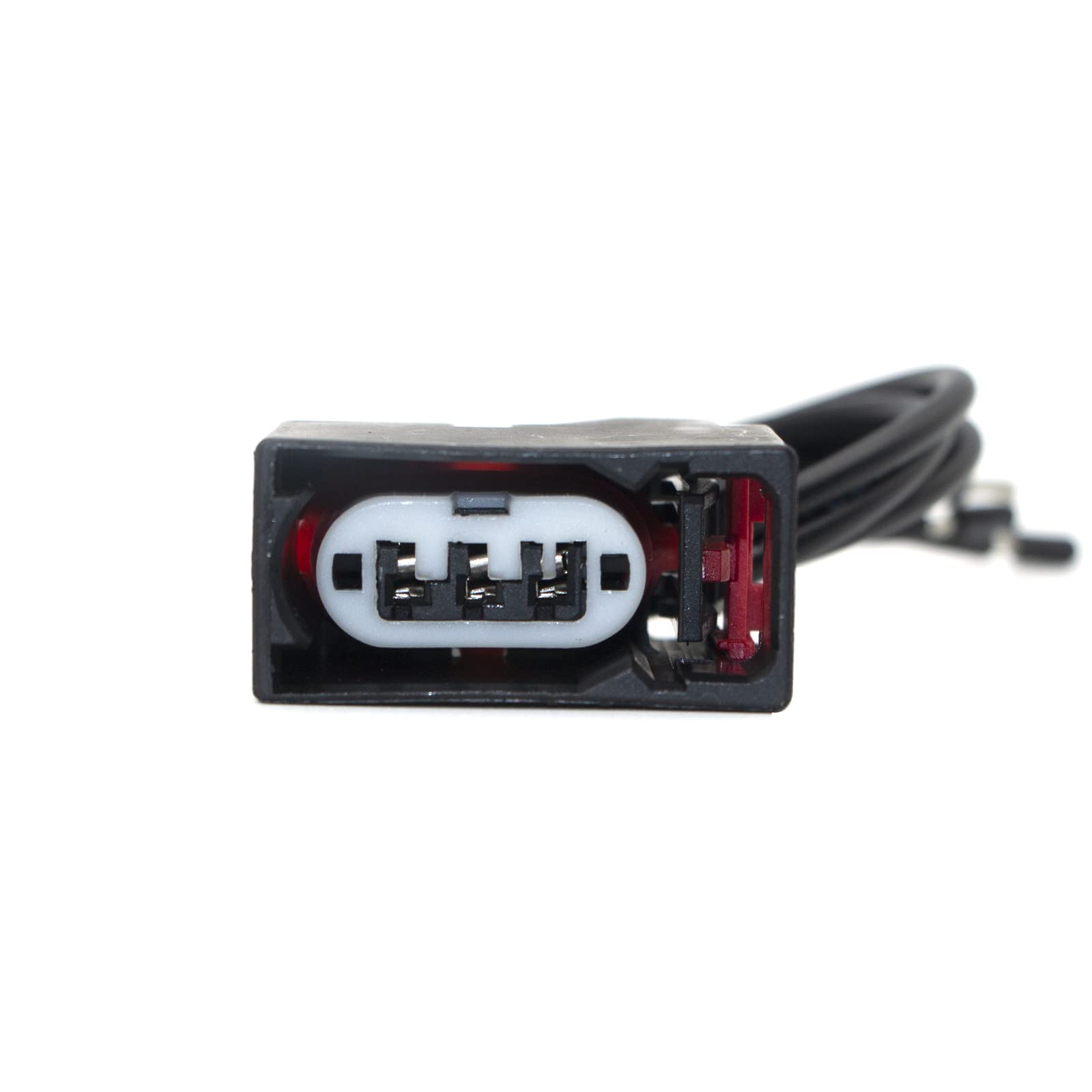 Front Turn Signal Light Connector Plug Harness For 2007-2018 Jeep Wrangler Jk 68065016Ab