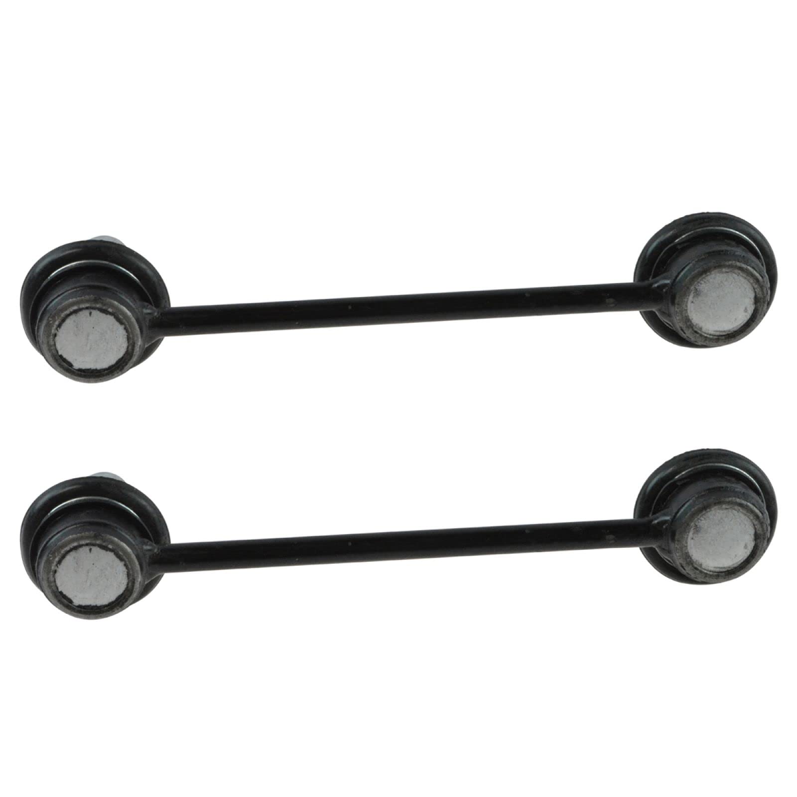 Trq Rear Sway Bar Stabilizer Link Set Compatible With 2007-2012 Hyundai Elantra