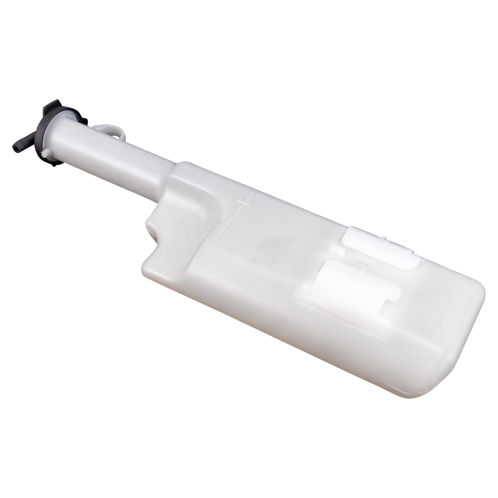 Trq Radiator Coolant Reservoir Expansion Tank Overflow Bottle Compatible With 2001-2006 Hyundai Elantra 2003-2008 Tiburon Hy3014