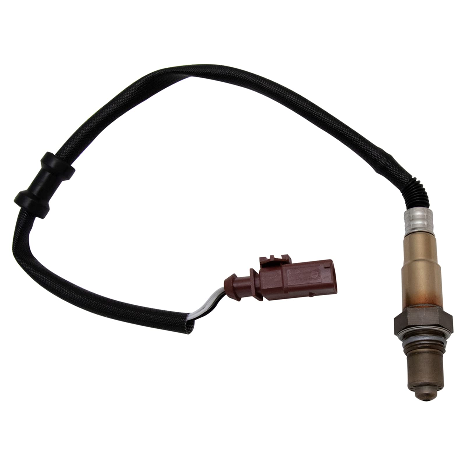 Trq O2 Oxygen Sensor Compatible With 2013-2015 Audi Rs5 2008-2011 S5 2007-2011 S6 2007-2009 S8 2010-2011 Volkswagen Golf 2005-20