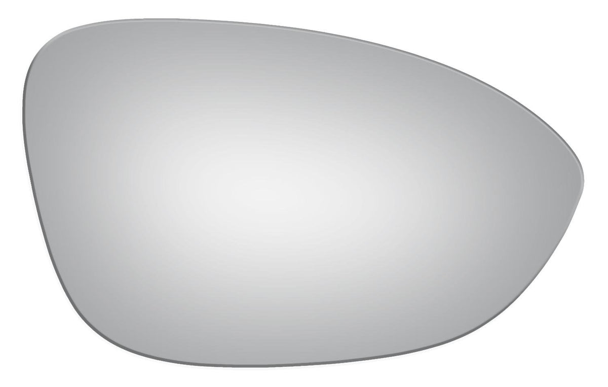 Burco 5341 Convex Passenger Side Power Replacement Mirror Glass for 2008-2010 BMW 323I, 2008-2013 328I, 2009-2011 335D, 2008-2012 335I, 2011-2013 335IS, 2008-2012 M3, 2009-2015 Z4