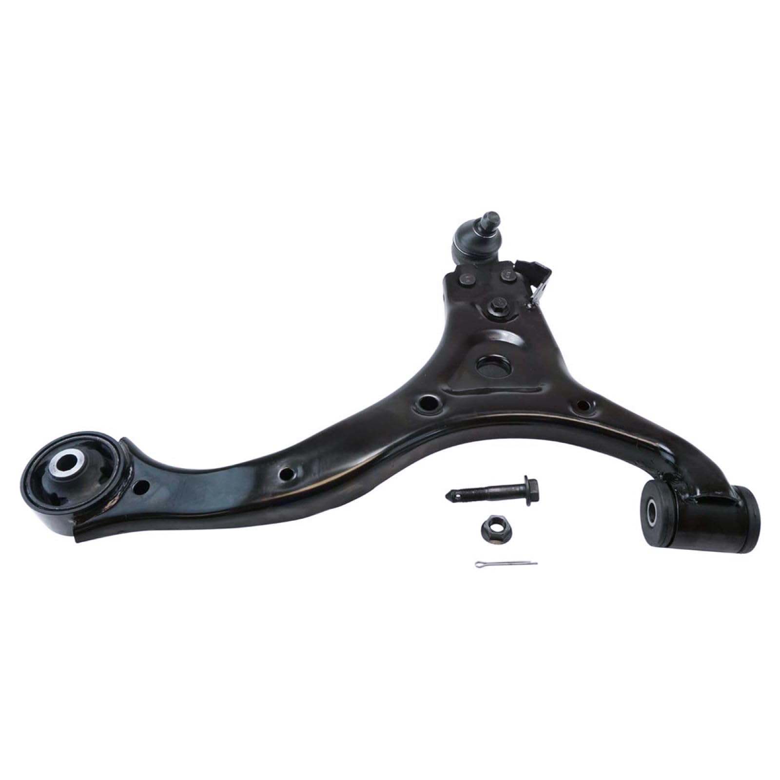 Trq Front Right Lower Control Arm With Ball Joint Passenger Side Compatible With 2007-2008 Hyundai Entourage 2006-2014 Kia Sedon