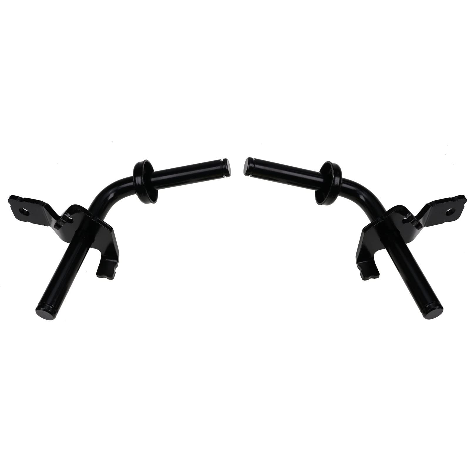 JZGRDN Front Left Right Wheel Spindle Kit LH/RH GY22251 GY22252 Compatible with John Deere LA175 LA140 LA145 LA150 LA155 LA165 D