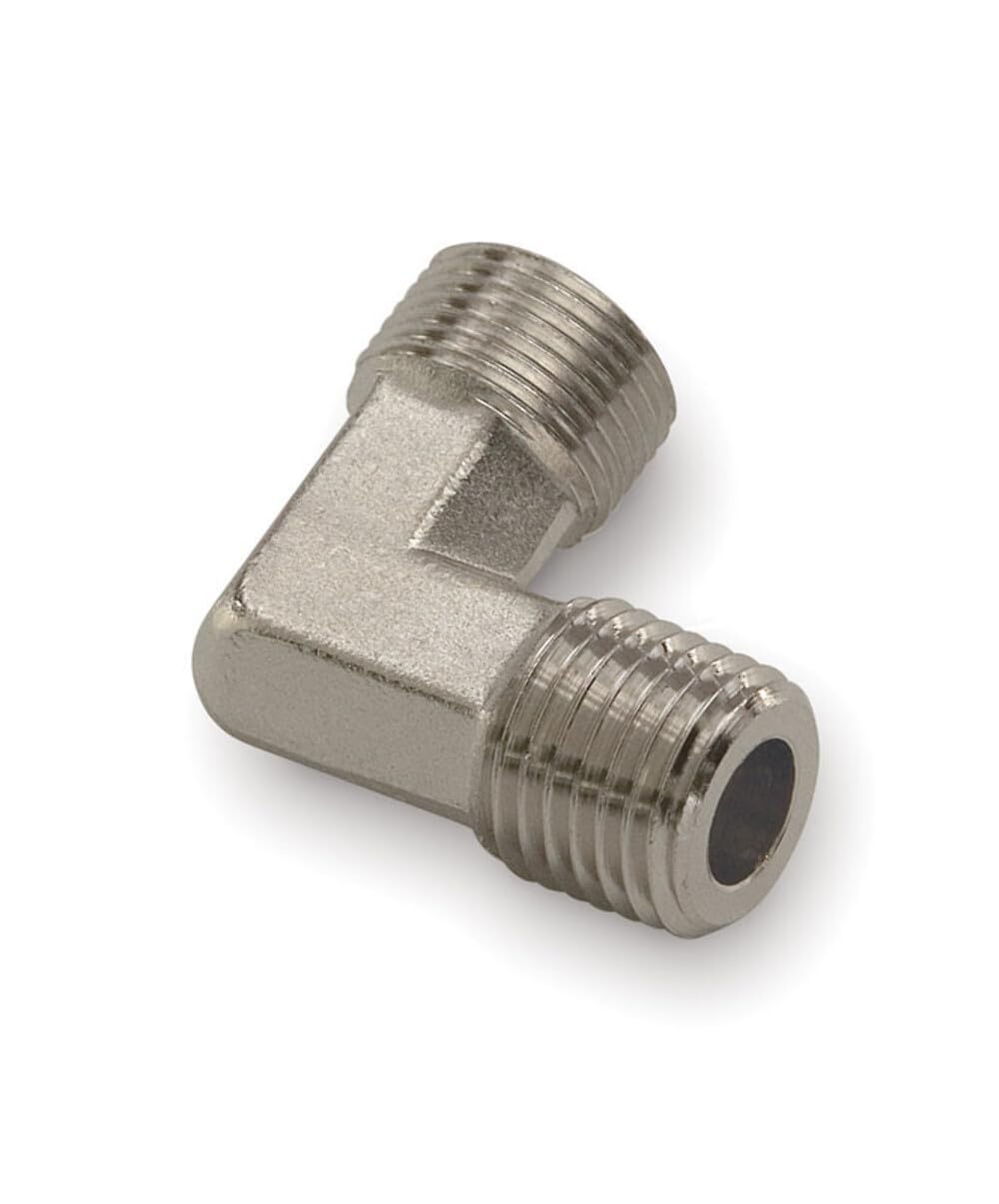 Dometic Seastar Elbow, Hf5529, 3/8'' Tube To 1/4'' Npt Male Fitting