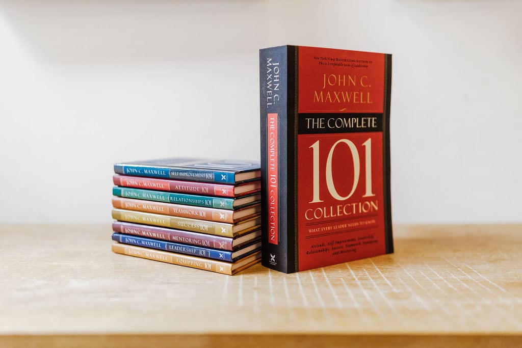 The Complete 101 Collection: What Every Leader Needs To Know