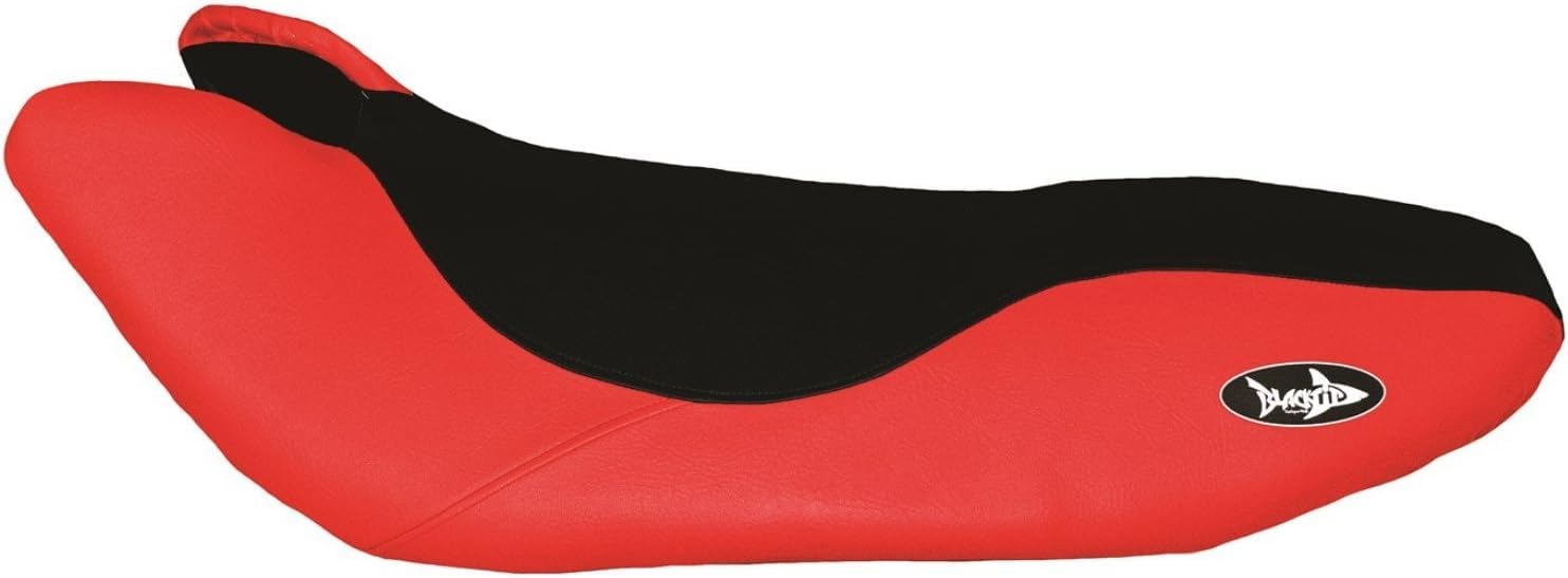 Blacktip Jetsports Seat Cover For Kawasaki 1999-2005 Ultra 150/2001-2004 Ultra 130 (Red/Black)