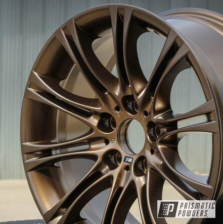 Prismatic Powders Bronze Chrome (1 Lb/Pmb-4124) - The Powder Coat Color Experts