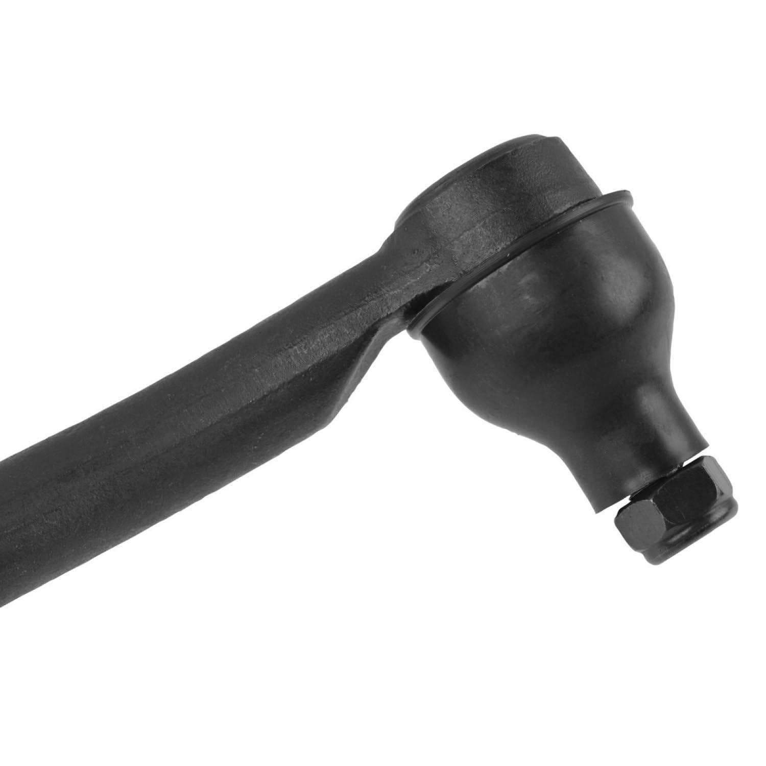 TRQ Front Inner and Outer Tie Rod Set Compatible with 2009-2014 Acura TSX