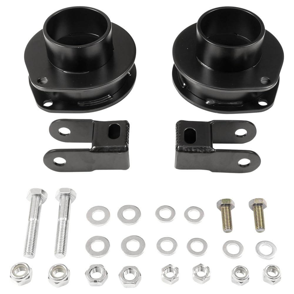 Readylift 66-19180 1.75'' Leveling Kit For Radius Arm Suspension (Excludes Snowprep, Ambulance, Power Wagon Packages) For Dodge/Ram 2500/3500 New Body 4Wd