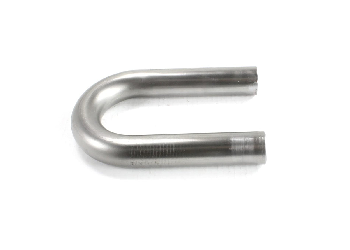 Patriot Exhaust H7000 1-1/4 Mild Steel U-Bend Exhaust Pipe