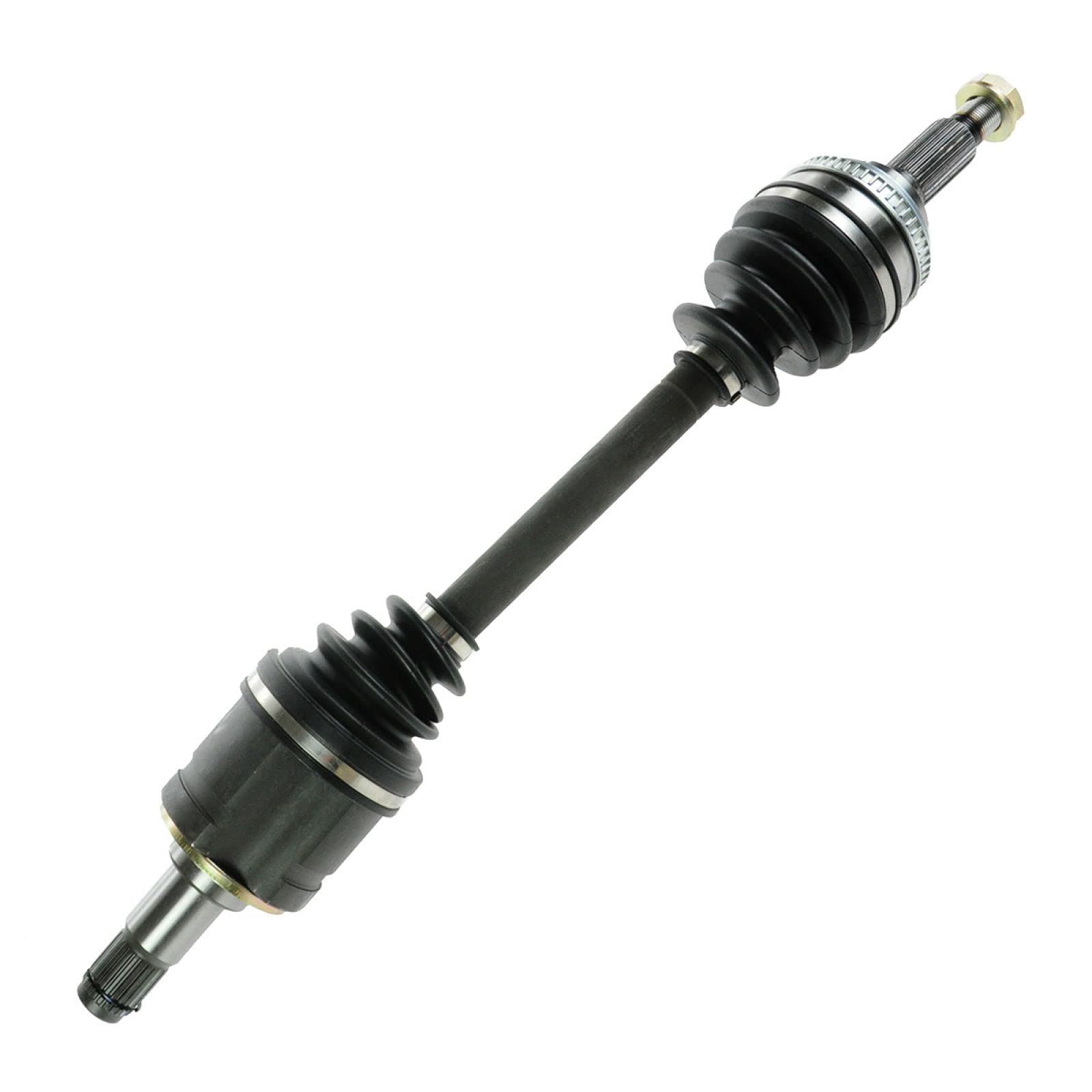 Trq Front Left Cv Axle Shaft Assembly Drivers Side Compatible With 1997-2001 Lexus Es300 1997-2004 Toyota Avalon Camry 1998-2003