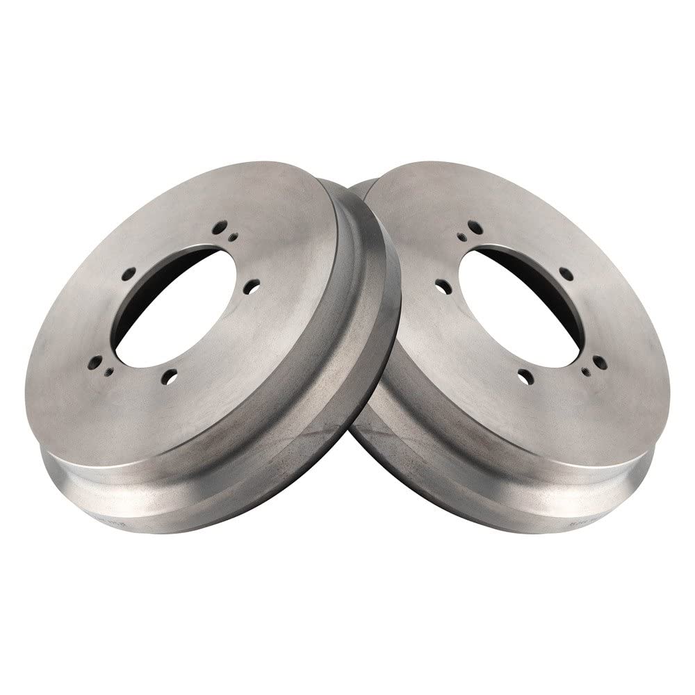 Trq Rear Brake Drum Lh Rh Kit Pair Set Of 2 For Suzuki Grand Vitara Xl-7
