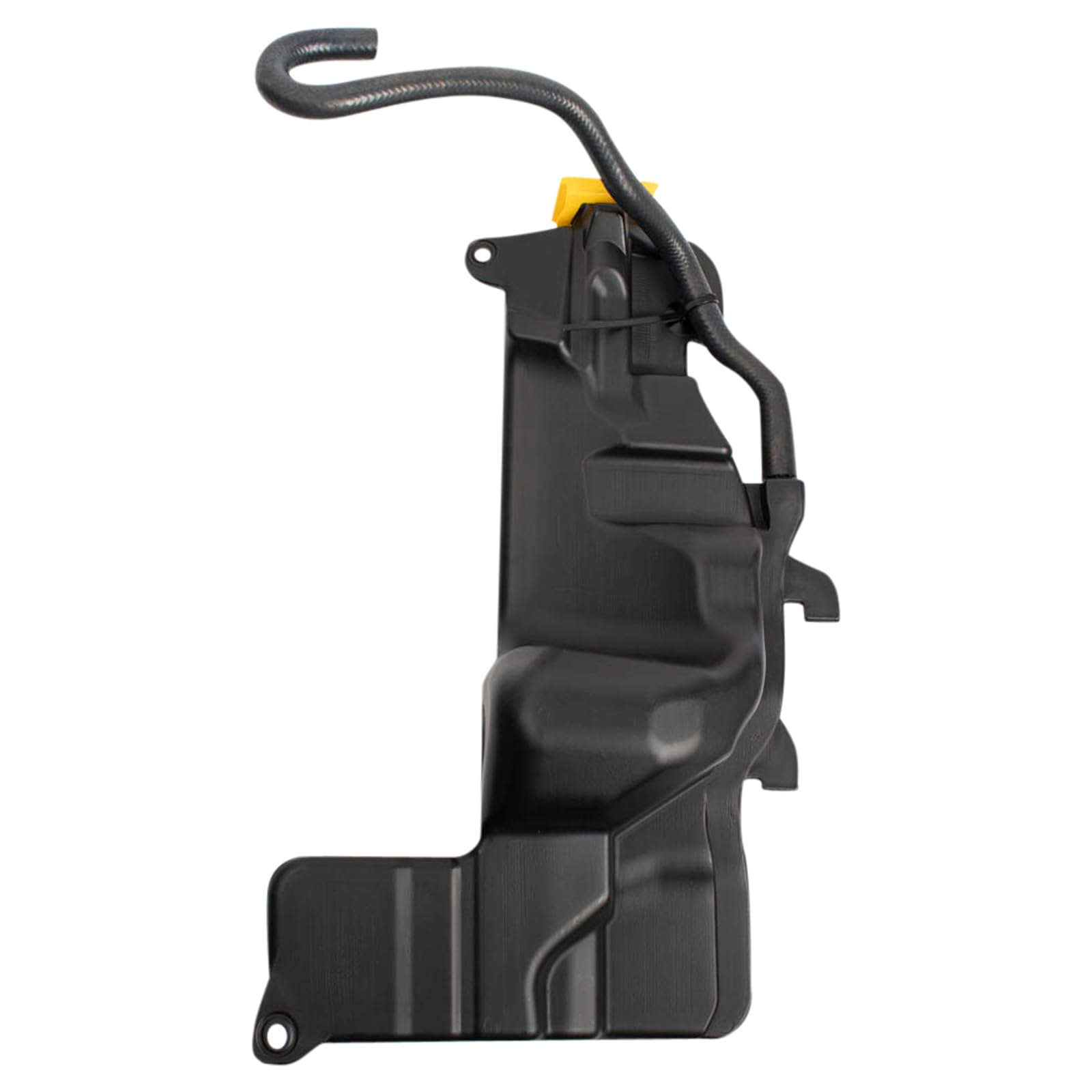 Trq Radiator Coolant Reservoir Expansion Tank Overflow Bottle Compatible With 2019-2022 Ram 1500 Ch3014176