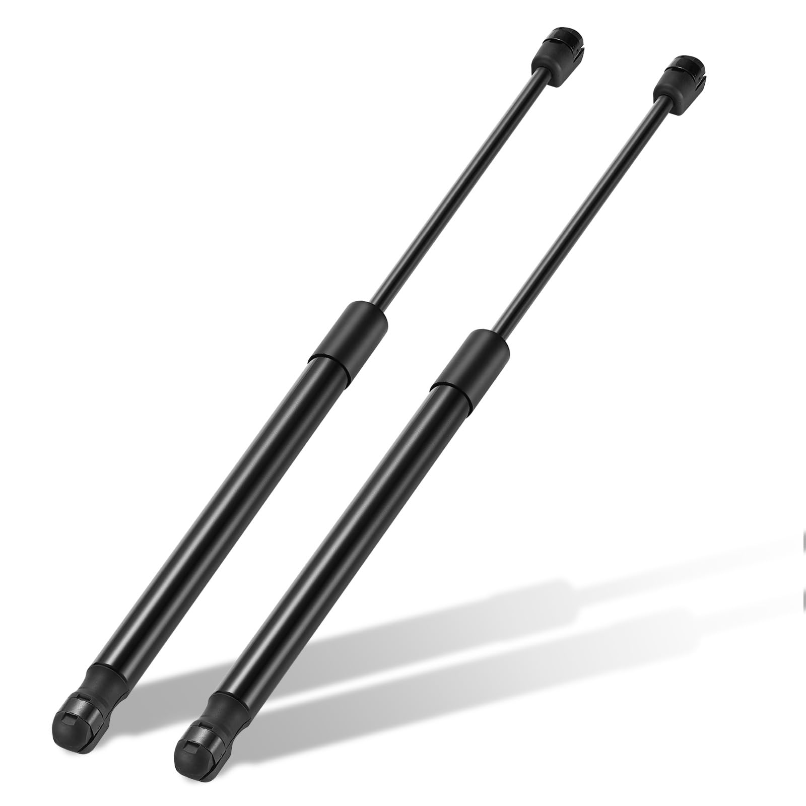 SYKRSS C16-02622 17 '' Gas Strut 17 inch 28Lbs/125N Struts Shock Lift Support Gas Spring for Leer ARE SnugTop Camper Shell Truck