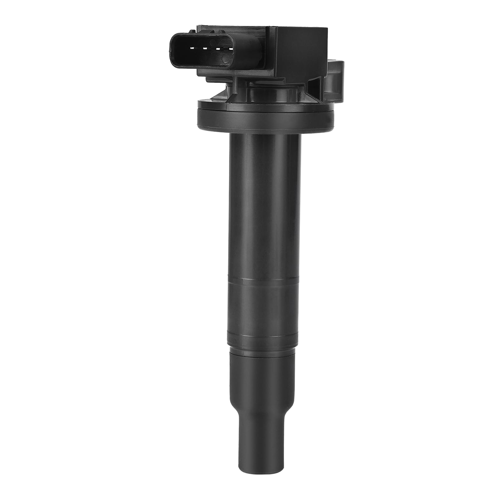 ITOM Ignition Coil Pack and Spark Plugs UF316 Compatible with Toyota 2000-2005 Echo 2001-2009 Prius 2006-2014 Yaris, for Scion X