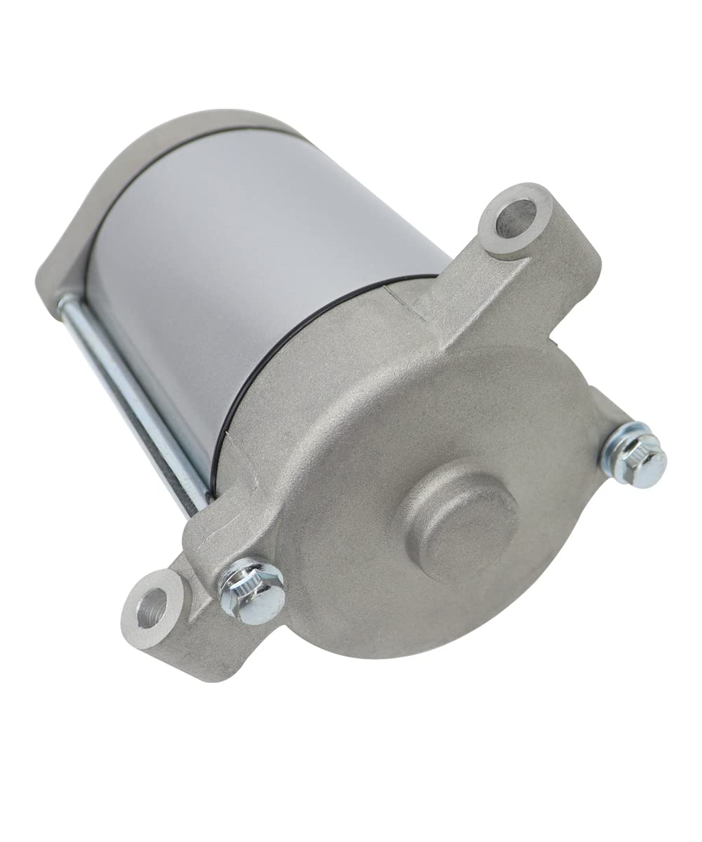 Soarider Starter & Relay Fit For Yamaha Grizzly 400 450 660 02-10| Kodiak 400 450 00-06| Wolverine 450 06-10|Rhino 450 660 04-06,4Wv-81890-00-00 4Wv-81800-00-00 5Km-81890-00-00 18759 410-54039 Smu0263